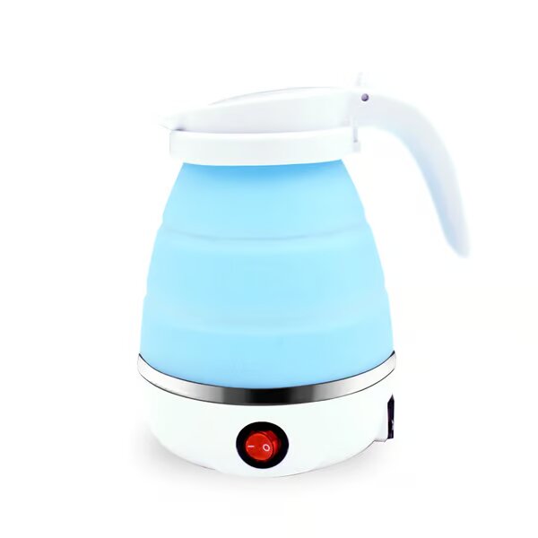 Portable & Fordable Electric Kettle For Traveling