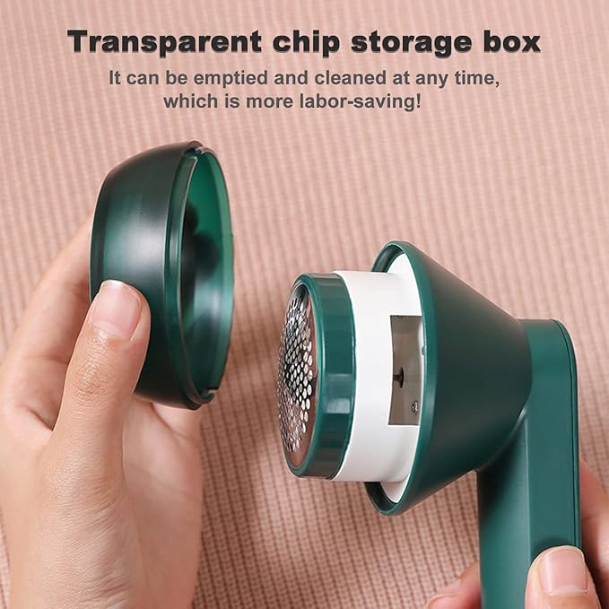 Electric Rechargeable Lint Remover for clothes