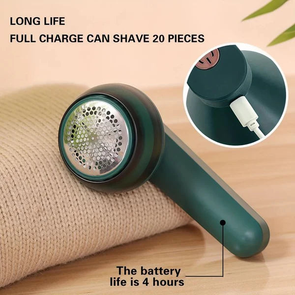 Electric Rechargeable Lint Remover for clothes