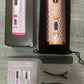 Cordless Automatic Curling Iron