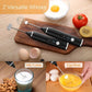 USB Rechargeable 2-in-1 Coffee Egg Beater & Frother