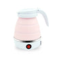 Portable & Fordable Electric Kettle For Traveling