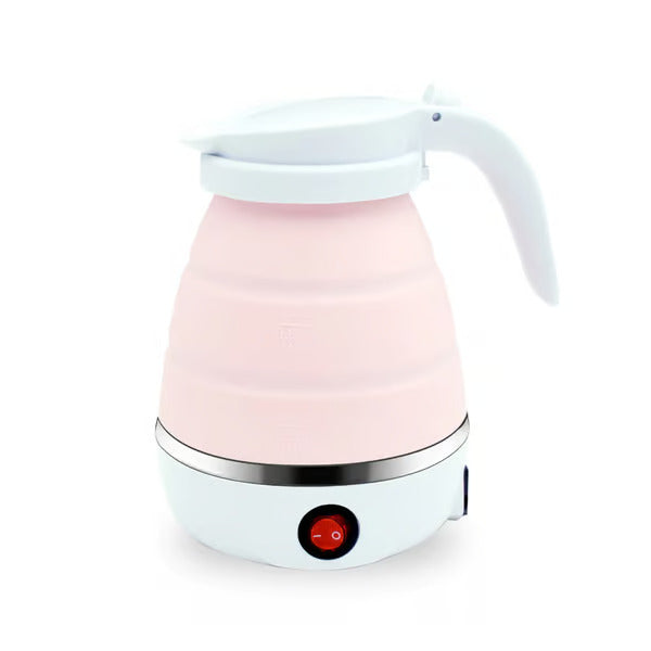 Portable & Fordable Electric Kettle For Traveling